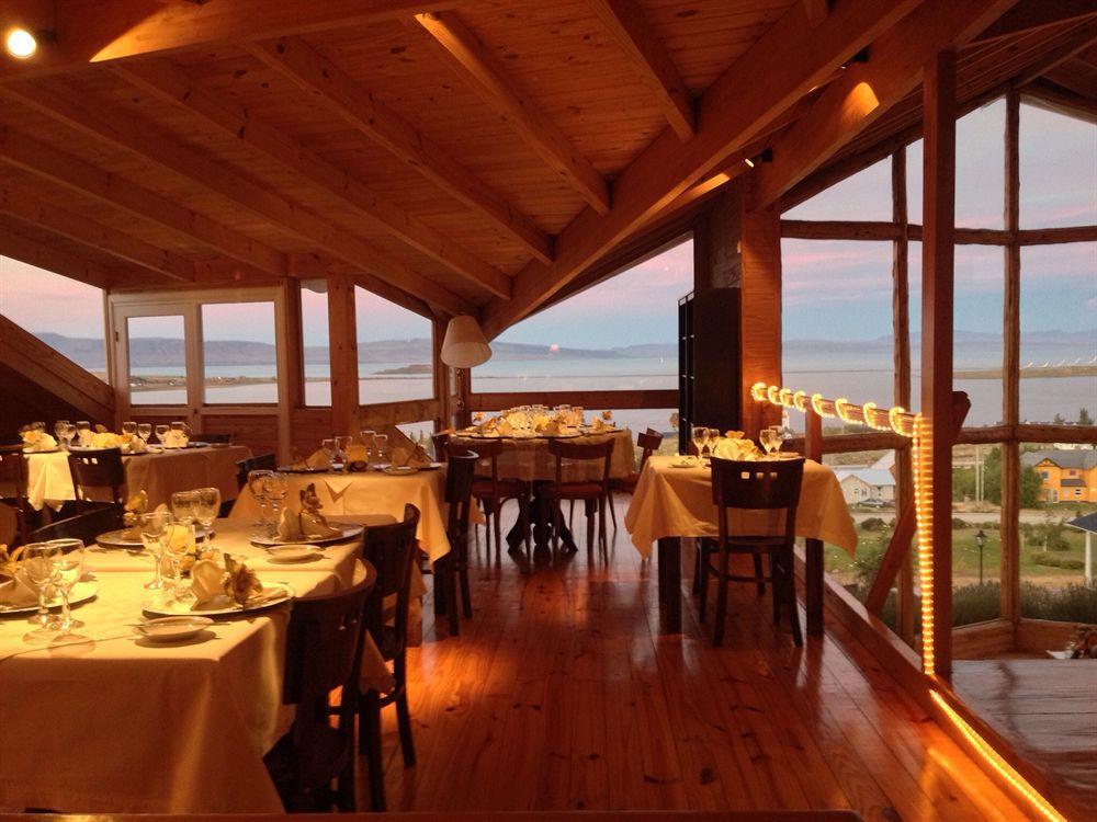 Blanca Patagonia Hostería Boutique y Cabañas El Calafate Exterior foto