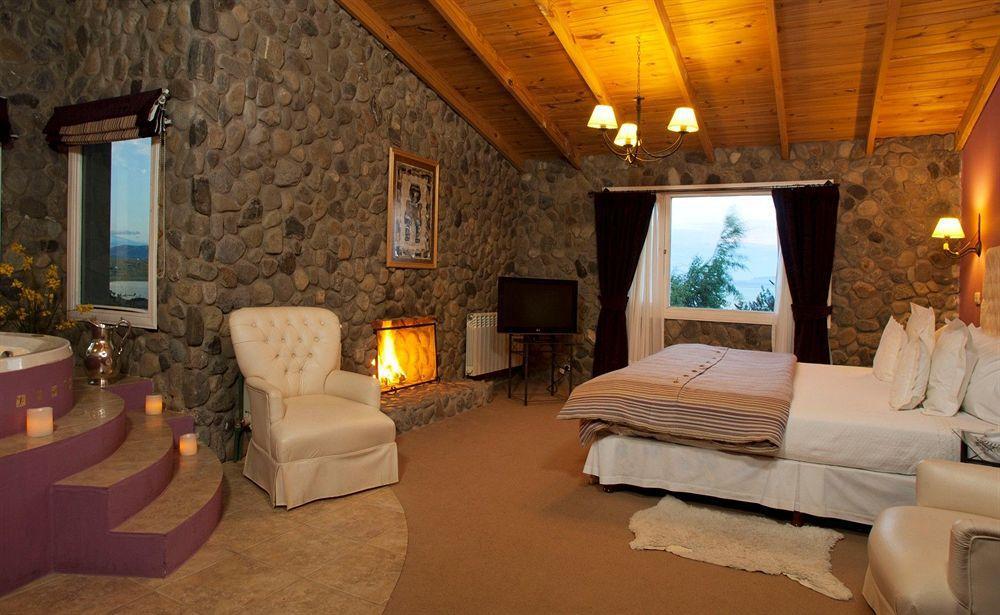 Blanca Patagonia Hostería Boutique y Cabañas El Calafate Exterior foto