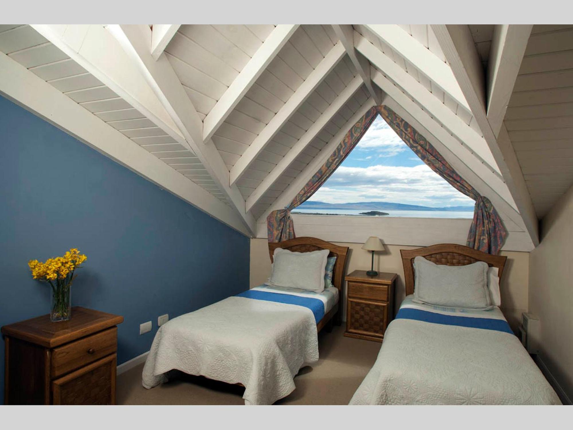 Blanca Patagonia Hostería Boutique y Cabañas El Calafate Exterior foto