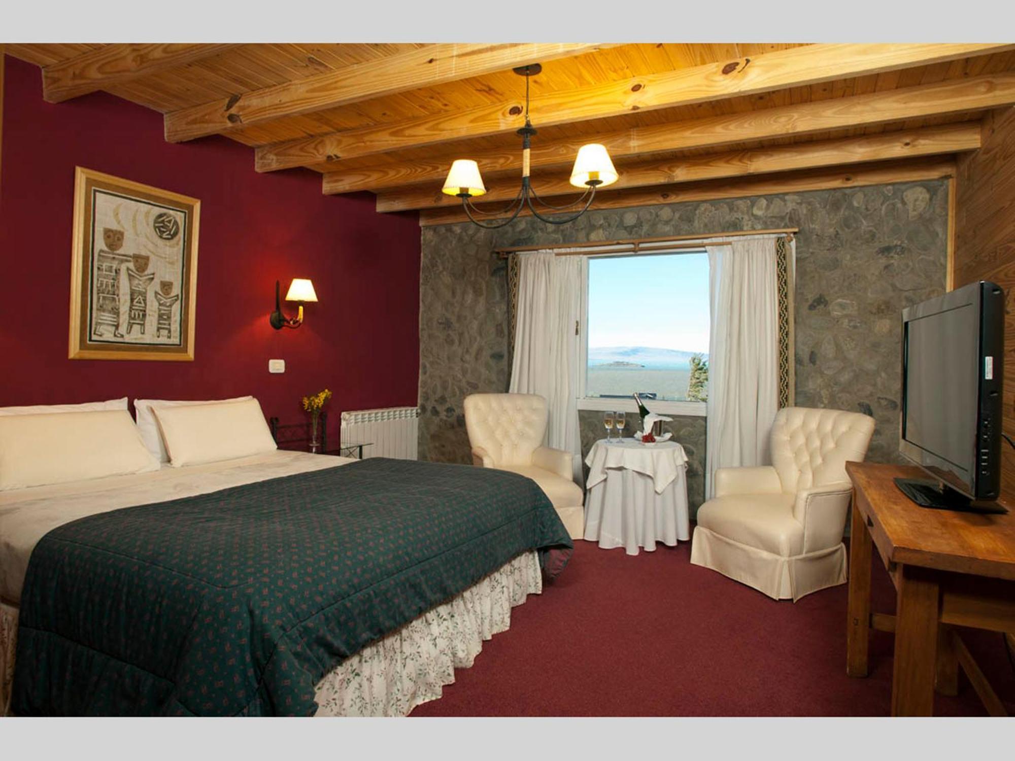 Blanca Patagonia Hostería Boutique y Cabañas El Calafate Exterior foto