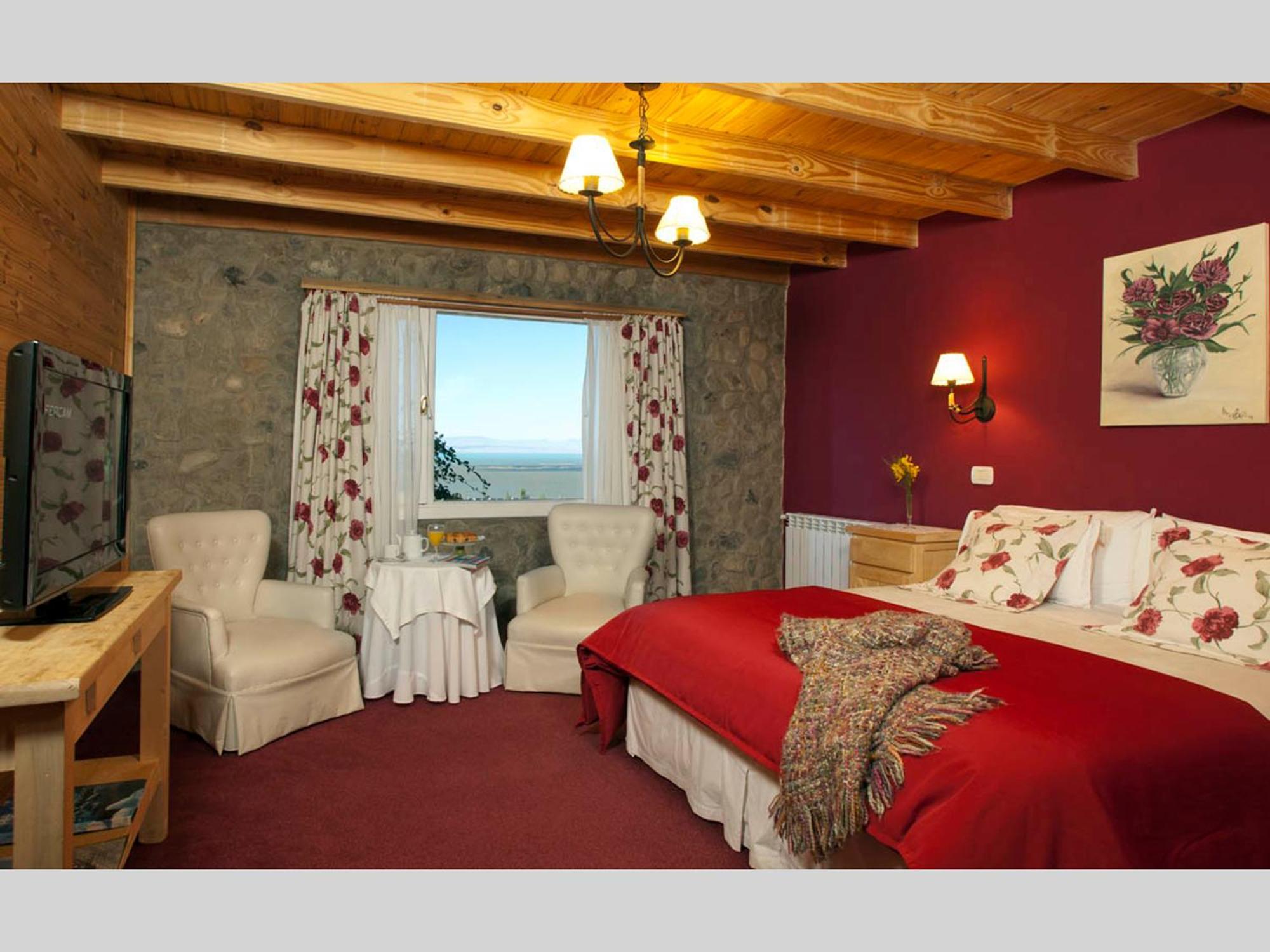 Blanca Patagonia Hostería Boutique y Cabañas El Calafate Exterior foto