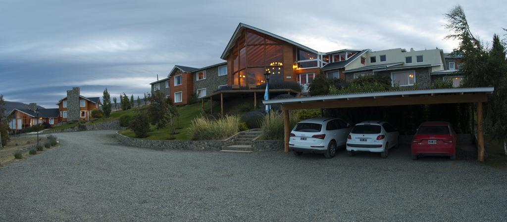 Blanca Patagonia Hostería Boutique y Cabañas El Calafate Exterior foto