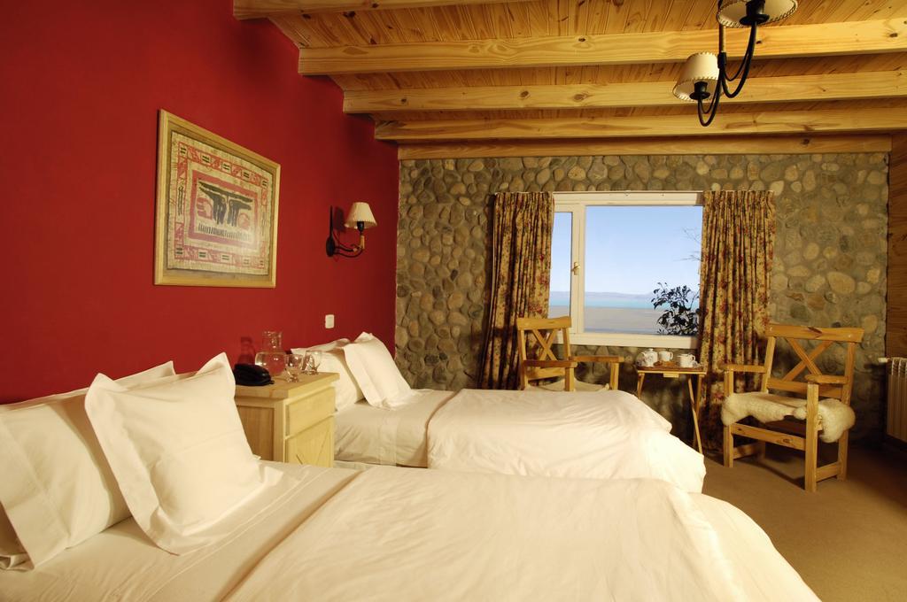 Blanca Patagonia Hostería Boutique y Cabañas El Calafate Quarto foto