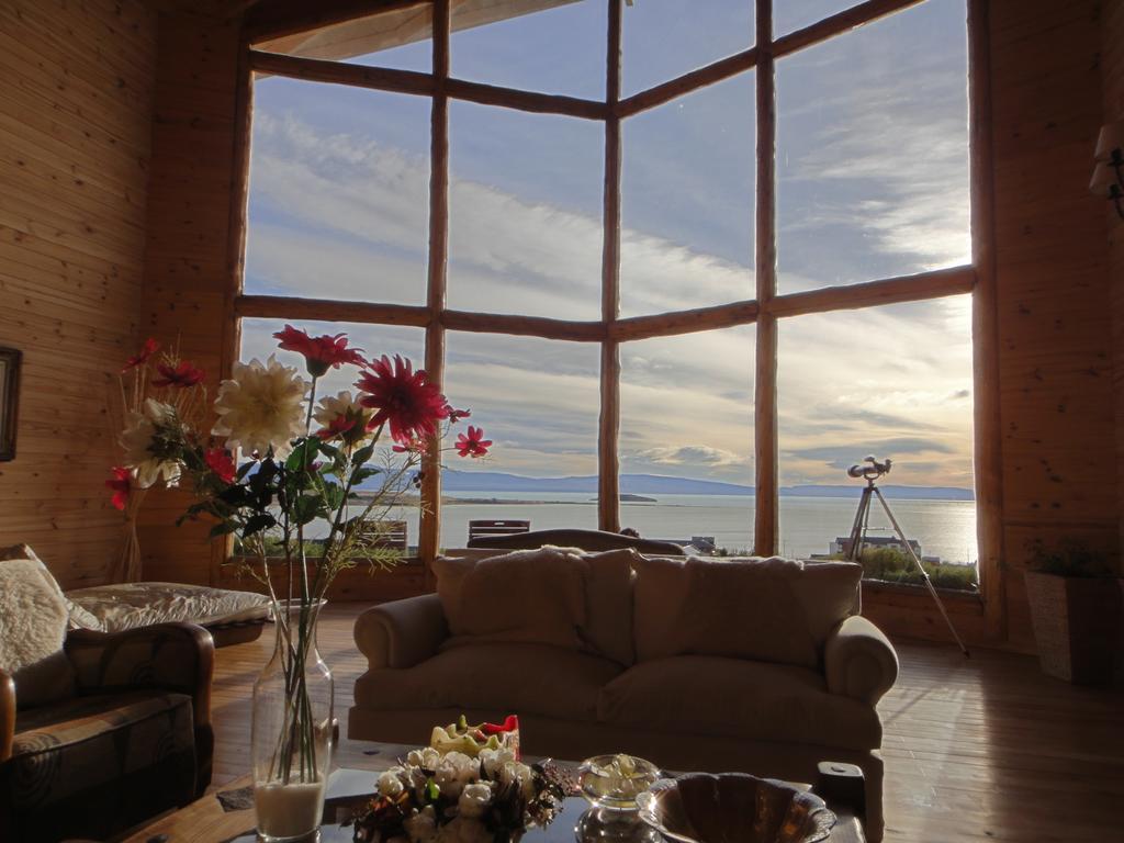 Blanca Patagonia Hostería Boutique y Cabañas El Calafate Exterior foto
